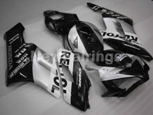 Cargar imagen en el visor de la galería, Black and Silver Repsol - CBR1000RR 04-05 Fairing Kit