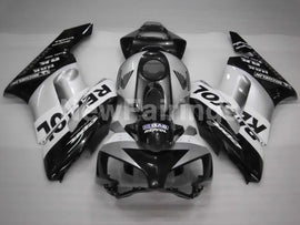 Black and Silver Repsol - CBR1000RR 04-05 Fairing Kit