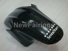 Cargar imagen en el visor de la galería, Black and Silver SevenStar - CBR600 F4i 01-03 Fairing Kit