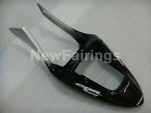 Cargar imagen en el visor de la galería, Black and Silver SevenStar - CBR600 F4i 01-03 Fairing Kit
