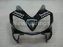 Cargar imagen en el visor de la galería, Black and Silver SevenStar - CBR600 F4i 01-03 Fairing Kit