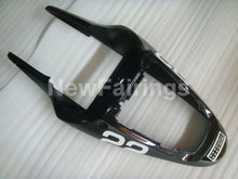 Cargar imagen en el visor de la galería, Black and Silver SevenStars - CBR 954 RR 02-03 Fairing Kit