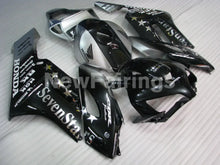 Cargar imagen en el visor de la galería, Black and Silver SevenStars - CBR1000RR 04-05 Fairing Kit