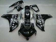 Cargar imagen en el visor de la galería, Black and Silver SevenStars - CBR1000RR 08-11 Fairing Kit