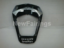 Cargar imagen en el visor de la galería, Black and Silver SevenStars - CBR1000RR 08-11 Fairing Kit