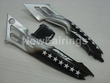 Cargar imagen en el visor de la galería, Black and Silver SevenStars - CBR600 F2 91-94 Fairing Kit