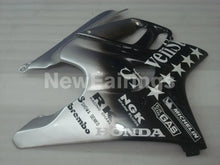 Cargar imagen en el visor de la galería, Black and Silver SevenStars - CBR600 F3 95-96 Fairing Kit
