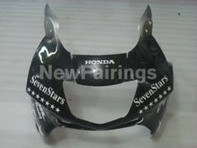 Cargar imagen en el visor de la galería, Black and Silver SevenStars - CBR600 F3 95-96 Fairing Kit