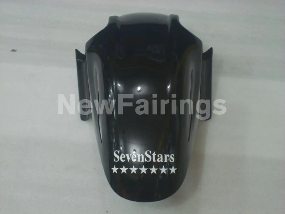 Black and Silver SevenStars - CBR600 F3 95-96 Fairing Kit