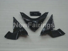 Cargar imagen en el visor de la galería, Black and Silver SevenStars - CBR600 F3 97-98 Fairing Kit
