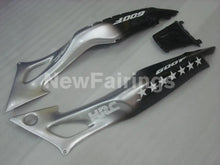 Cargar imagen en el visor de la galería, Black and Silver SevenStars - CBR600 F3 97-98 Fairing Kit
