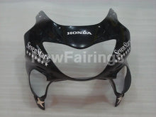 Cargar imagen en el visor de la galería, Black and Silver SevenStars - CBR600 F4 99-00 Fairing Kit
