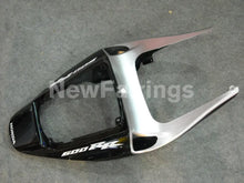 Cargar imagen en el visor de la galería, Black and Silver SevenStars - CBR600RR 05-06 Fairing Kit