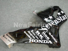 Cargar imagen en el visor de la galería, Black and Silver SevenStars - CBR600RR 05-06 Fairing Kit