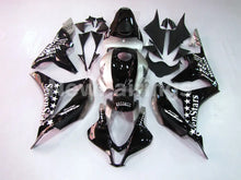 Cargar imagen en el visor de la galería, Black and Silver SevenStars- CBR600RR 07-08 Fairing Kit