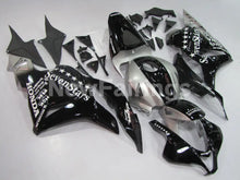 Cargar imagen en el visor de la galería, Black and Silver SevenStars - CBR600RR 09-12 Fairing Kit