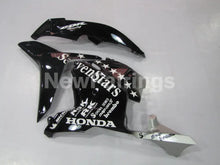 Cargar imagen en el visor de la galería, Black and Silver SevenStars - CBR600RR 09-12 Fairing Kit
