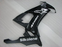Cargar imagen en el visor de la galería, Black and White alpinestars - NINJA ZX-10R 08-10 Fairing Kit