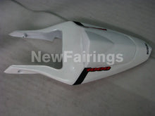 Cargar imagen en el visor de la galería, Black White and Blue Factory Style - GSX-R1000 03-04 Fairing Kit