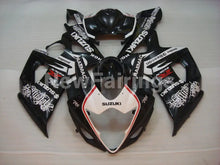 Cargar imagen en el visor de la galería, Black and White Beacon - GSX-R1000 05-06 Fairing Kit