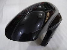 Cargar imagen en el visor de la galería, Black and White Blue Factory Style - GSX-R1000 03-04 Fairing Kit