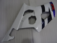 Cargar imagen en el visor de la galería, Black and White Blue Factory Style - GSX-R1000 03-04 Fairing Kit