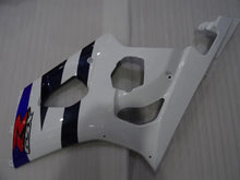 Cargar imagen en el visor de la galería, Black and White Blue Factory Style - GSX-R1000 03-04 Fairing Kit