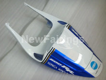 Cargar imagen en el visor de la galería, Black and White Blue Konica Minolta - CBR600RR 05-06 Fairing Kit