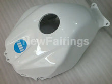 Cargar imagen en el visor de la galería, Black and White Blue Konica Minolta - CBR600RR 05-06 Fairing Kit