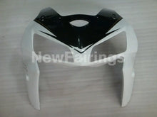 Cargar imagen en el visor de la galería, Black and White Blue Konica Minolta - CBR600RR 05-06 Fairing Kit