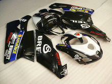 Cargar imagen en el visor de la galería, Black and White BREIL - Ducati 749 03-04 Fairing Kit (Single Passenger Seat)