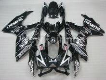 Cargar imagen en el visor de la galería, Black White Corona - GSX-R600 08-10 Fairing Kit