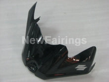 Cargar imagen en el visor de la galería, Black White Corona - GSX-R600 08-10 Fairing Kit