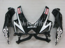 Cargar imagen en el visor de la galería, Black White Corona - GSX-R750 08-10 Fairing Kit