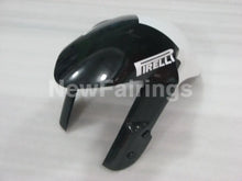 Cargar imagen en el visor de la galería, Black White Corona - GSX-R750 08-10 Fairing Kit