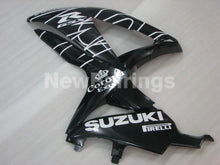 Cargar imagen en el visor de la galería, Black White Corona - GSX-R750 08-10 Fairing Kit
