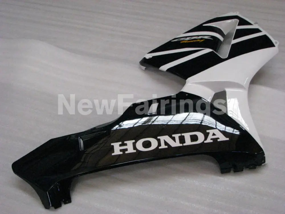 Black and White Factory Style - CBR600RR 05-06 Fairing Kit