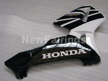 Cargar imagen en el visor de la galería, Black and White Factory Style - CBR600RR 05-06 Fairing Kit