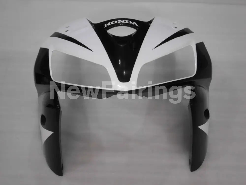 Black White Factory Style - CBR600RR 05-06 Fairing Kit