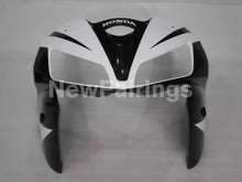 Cargar imagen en el visor de la galería, Black White Factory Style - CBR600RR 05-06 Fairing Kit