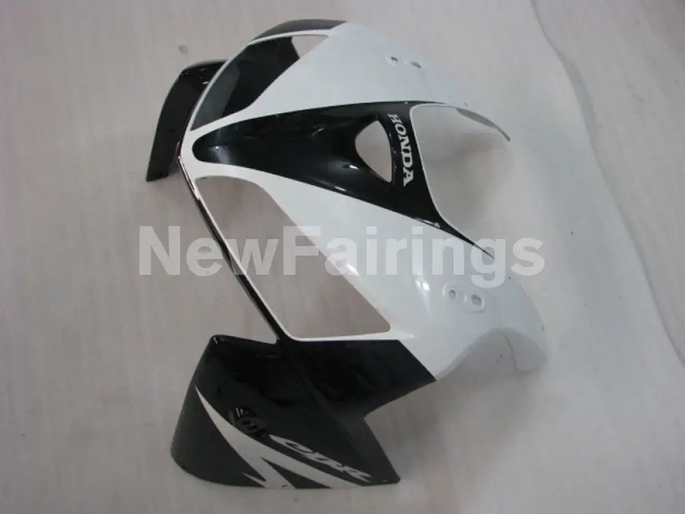 Black and White Factory Style - CBR600RR 05-06 Fairing Kit