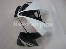 Cargar imagen en el visor de la galería, Black and White Factory Style - CBR600RR 05-06 Fairing Kit