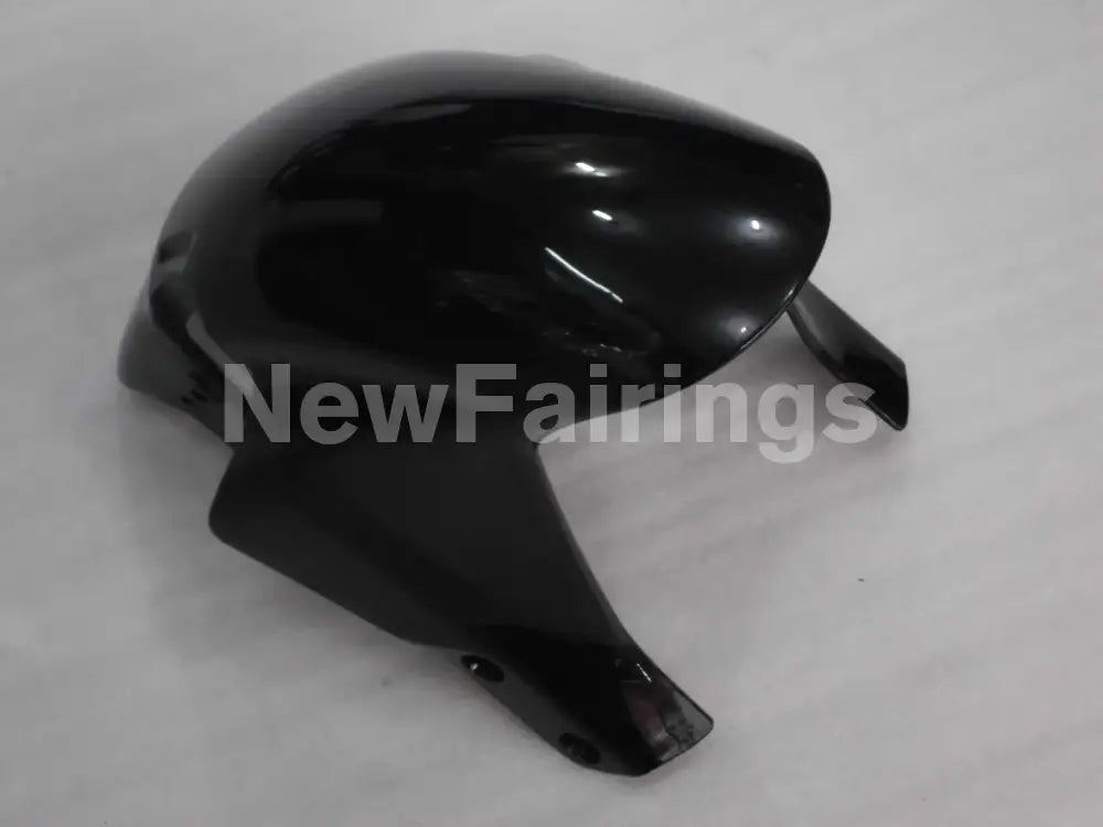 Black White Factory Style - CBR600RR 05-06 Fairing Kit