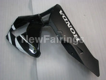 Cargar imagen en el visor de la galería, Black and White Factory Style - CBR600RR 05-06 Fairing Kit