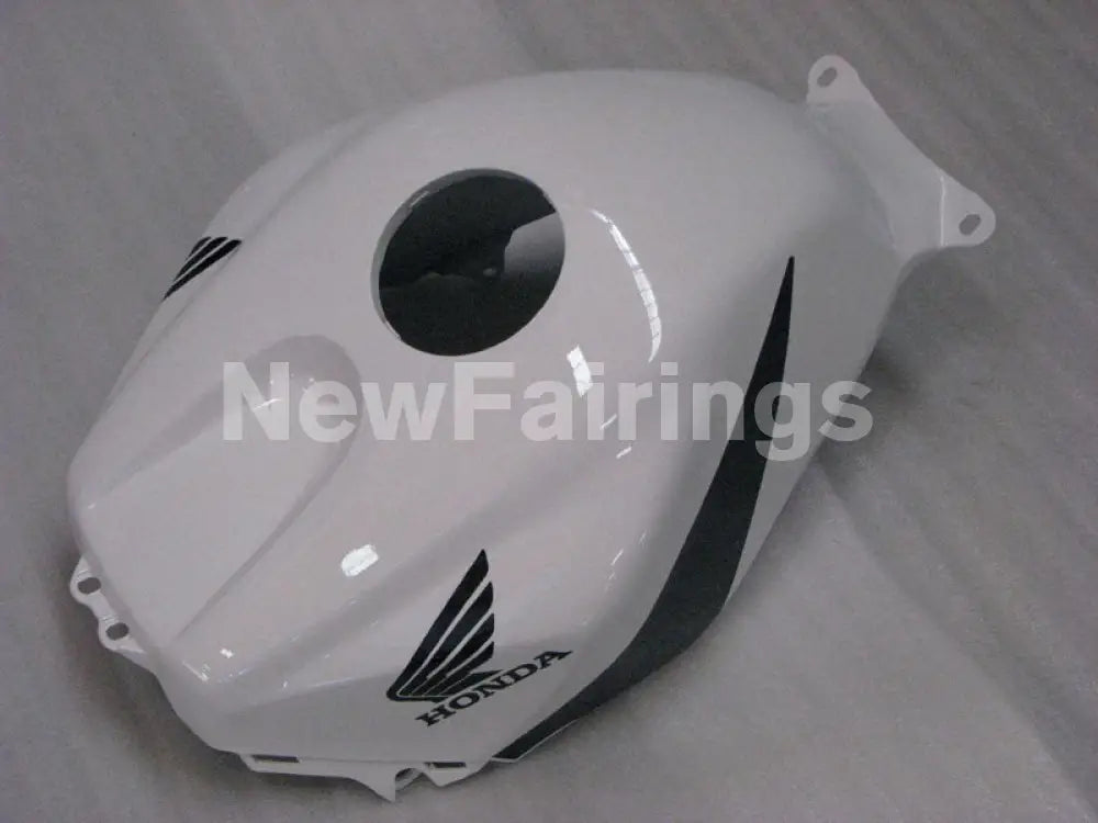 Black and White Factory Style - CBR600RR 05-06 Fairing Kit
