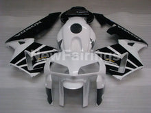 Cargar imagen en el visor de la galería, Black and White Factory Style - CBR600RR 05-06 Fairing Kit