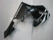 Cargar imagen en el visor de la galería, Black and White Factory Style - CBR600RR 05-06 Fairing Kit
