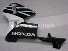 Cargar imagen en el visor de la galería, Black and White Factory Style - CBR600RR 05-06 Fairing Kit