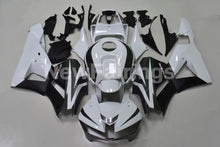 Cargar imagen en el visor de la galería, Black White Factory Style - CBR600RR 13-23 Fairing Kit