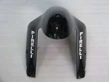 Cargar imagen en el visor de la galería, Black and White Factory Style - Ducati 848/1098/1198 07-11 Fairing Kit